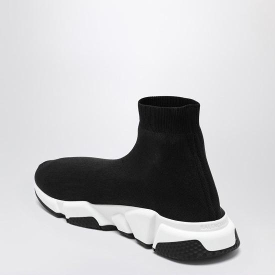  발렌시아가 스피드 트레이너 645056 W2DBQ1015 BLACK - BALENCIAGA
