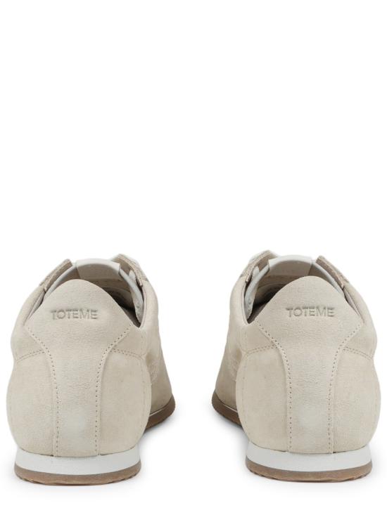  토템 플렉스 스웨이드 스니커즈 262WAS0324LE0027 009 BEIGE - TOTEME
