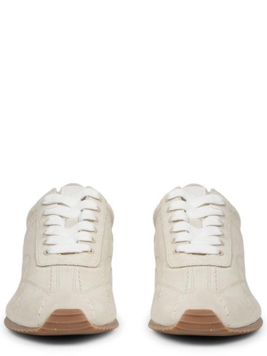  토템 플렉스 스웨이드 스니커즈 262WAS0324LE0027 009 BEIGE - TOTEME