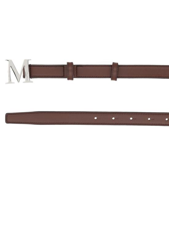  막스마라 레귤러 벨트 2614501031600 003001 BROWN - MAX MARA