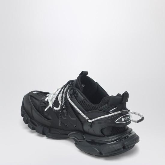  발렌시아가 트랙 트레일 레이스 스니커즈 800592 WTRHK1090 BLACK - BALENCIAGA
