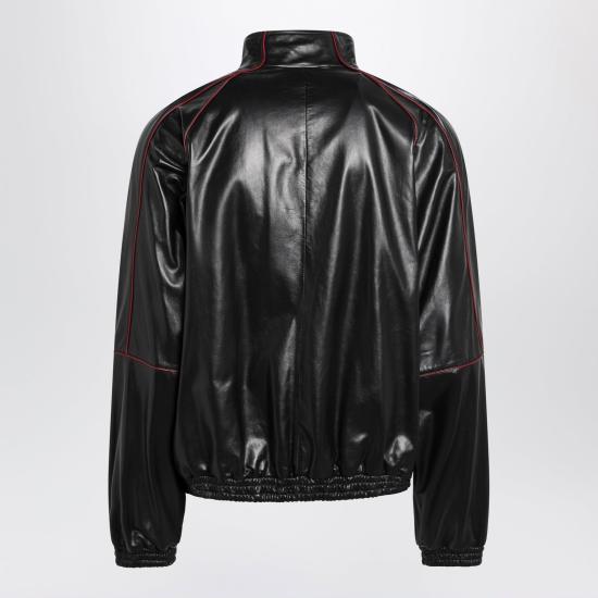  발렌시아가 자켓 869734 TUS026165 BLACK - BALENCIAGA