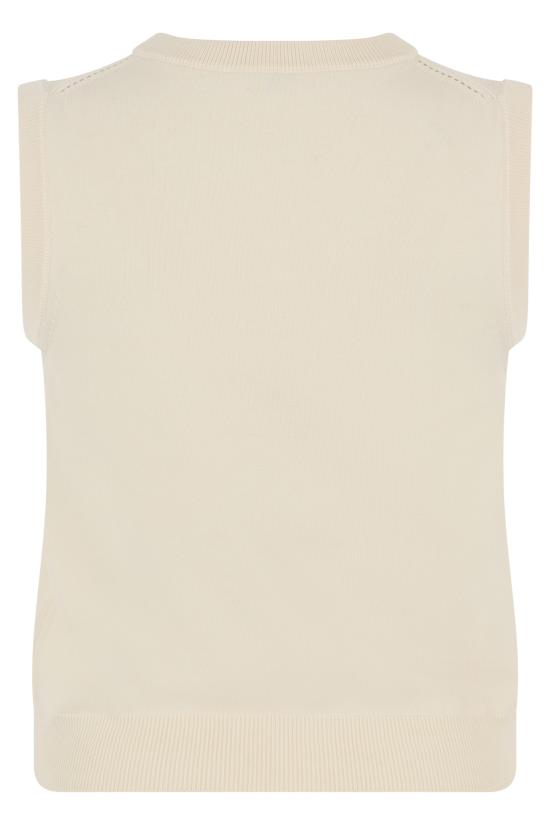  셀린느 탑 파인 울 RX0I70100 01OW BEIGE - CELINE