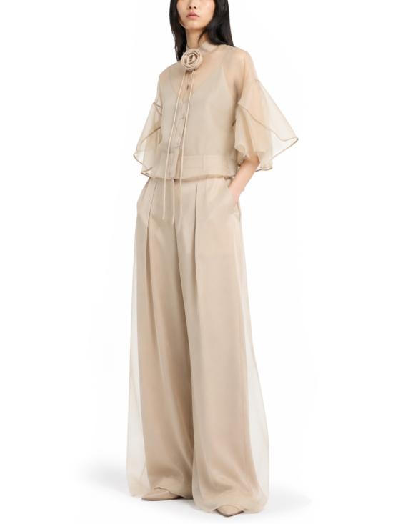  막스마라 셔츠 2614731032600 030001 BEIGE - MAX MARA
