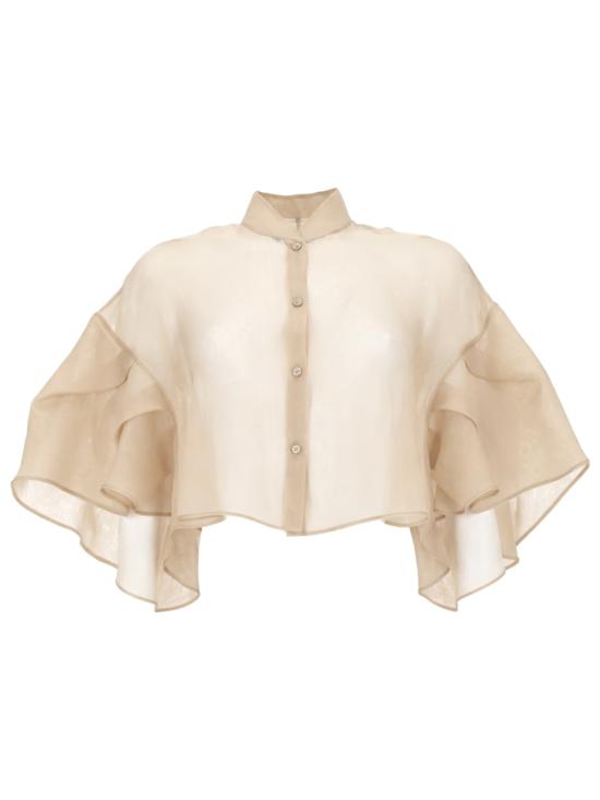  막스마라 셔츠 2614731032600 030001 BEIGE