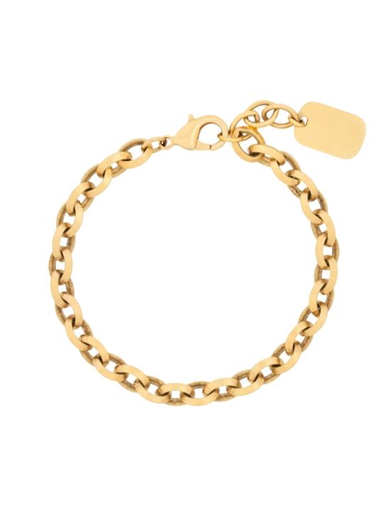  생로랑 브레이슬릿 858917 Y15007005 GOLD - SAINT LAURENT