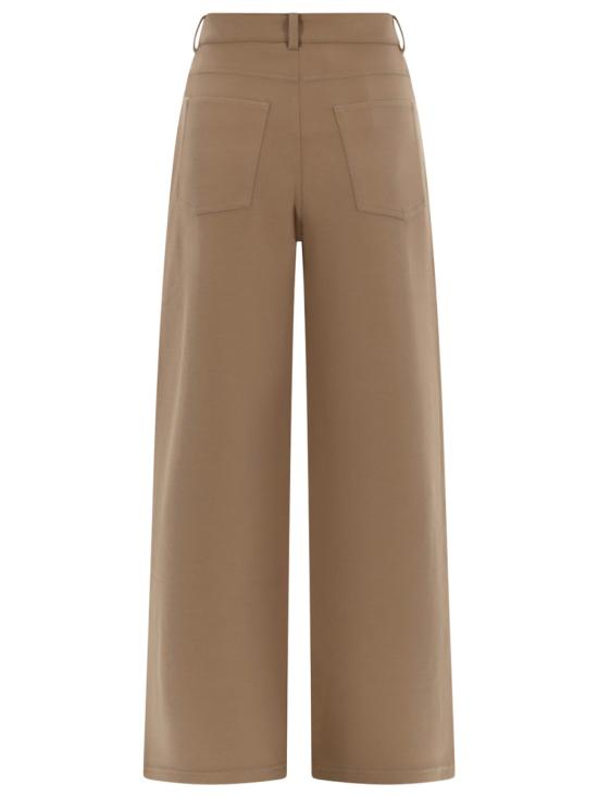  에스막스마라 스트레이트 팬츠 2619781033600 030003 BEIGE - 'S MAX MARA