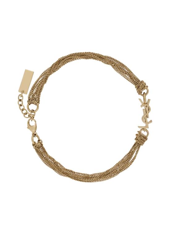  생로랑 팔찌 804330 Y15008030 GOLD - SAINT LAURENT
