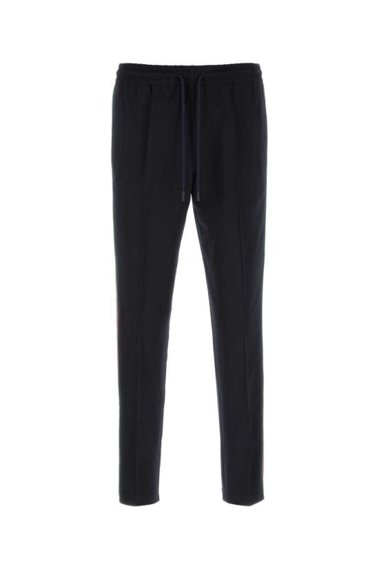  구찌 스트레이트 팬츠 854680 XJHOO4330 BLACK