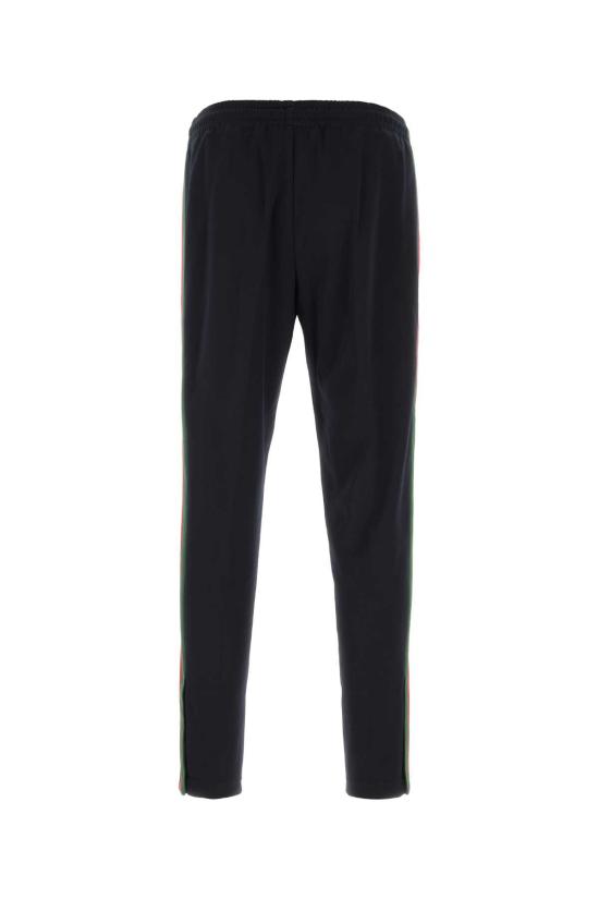  구찌 스트레이트 팬츠 854680 XJHOO4330 BLACK - GUCCI