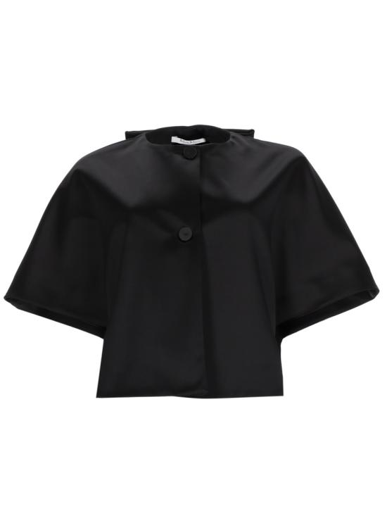  막스마라 자켓 2614731062600 337002 BLACK