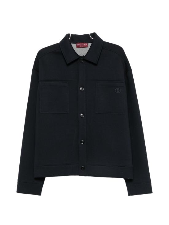  구찌 자켓 843802 XJHIY4072 BLUE