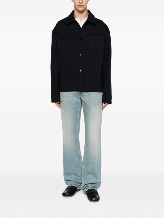  구찌 자켓 843802 XJHIY4072 BLUE - GUCCI
