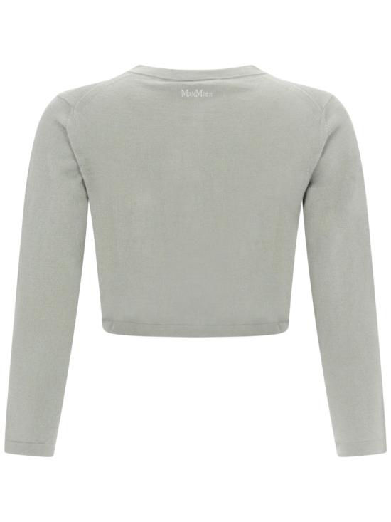 26SS 막스마라 가디건 2611341019600 116002 GREEN - MAX MARA