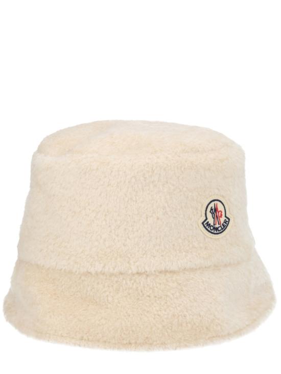  몽클레어 모자 3B00017 89AOF050 BEIGE - MONCLER