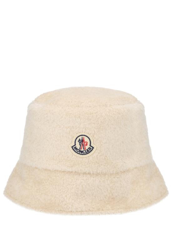  몽클레어 모자 3B00017 89AOF050 BEIGE