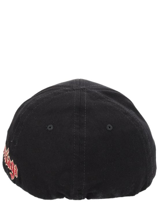  발렌시아가 볼캡 846504 4F7B51000 BLACK - BALENCIAGA