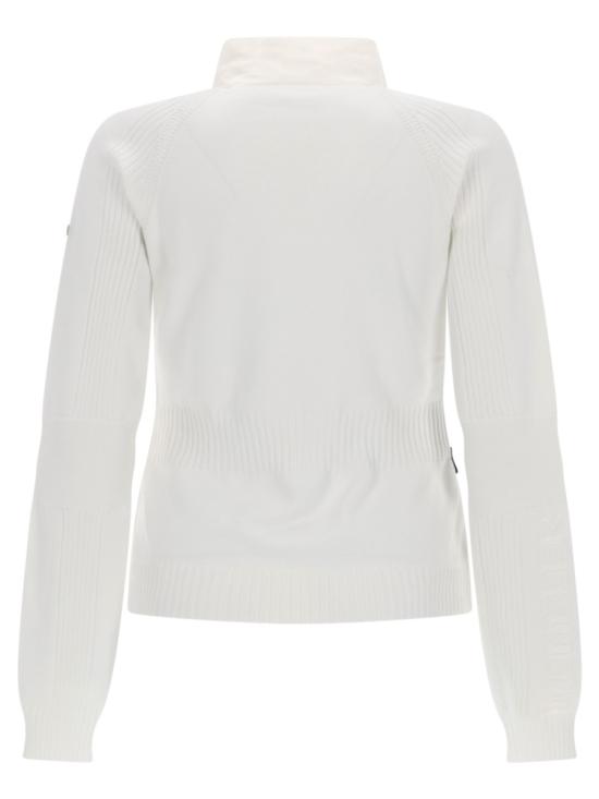  몽클레어 스웨터 9B00001W M1183034 WHITE - MONCLER