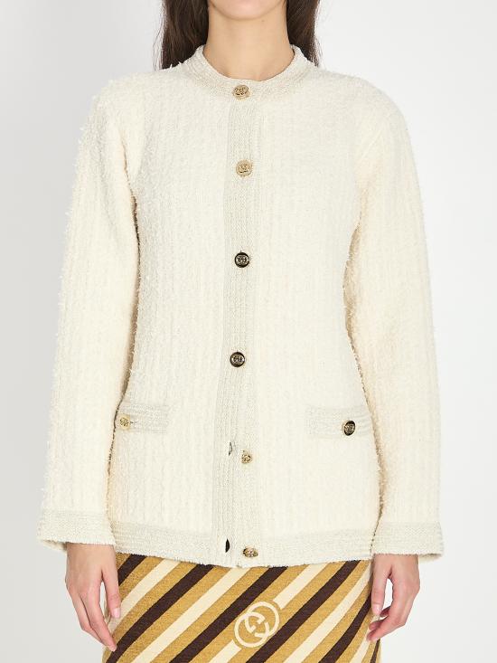  구찌 스웨터 851946 XKFAR9943 IVORY
