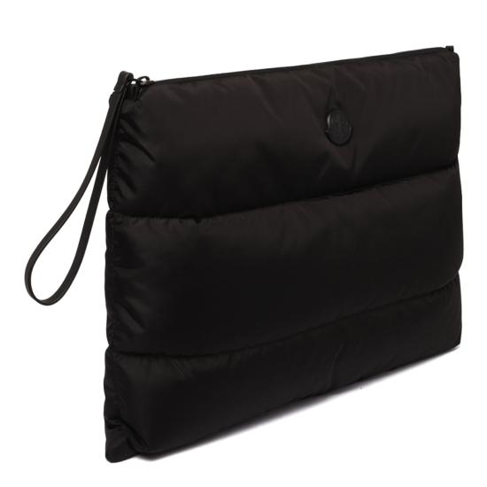  몽클레어 카라독 워터 리펠런트 랩탑 케이스 6B00001 M7451999 BLACK - MONCLER