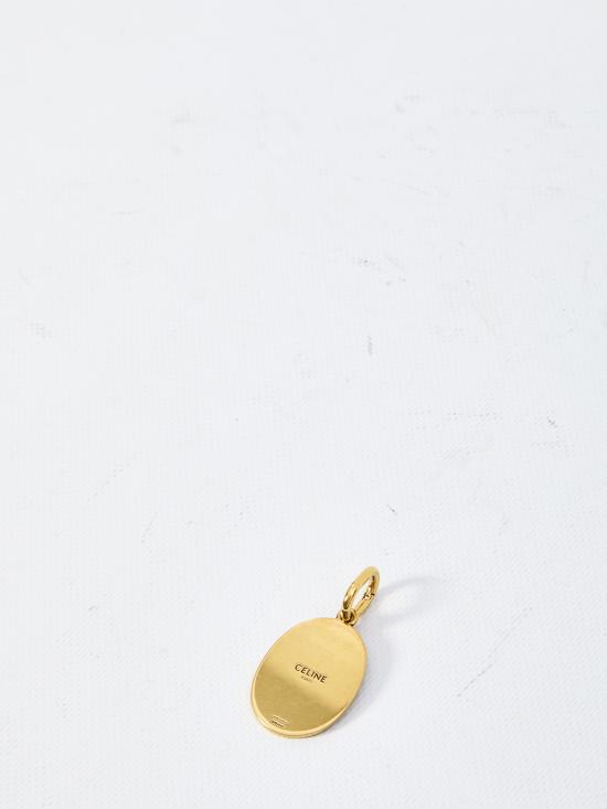  셀린느 키링 B101O6BRA 35OR GOLD - CELINE