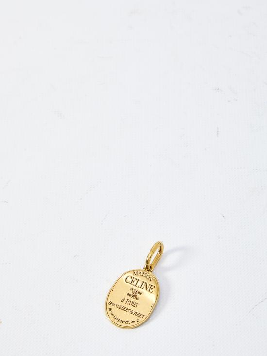  셀린느 키링 B101O6BRA 35OR GOLD