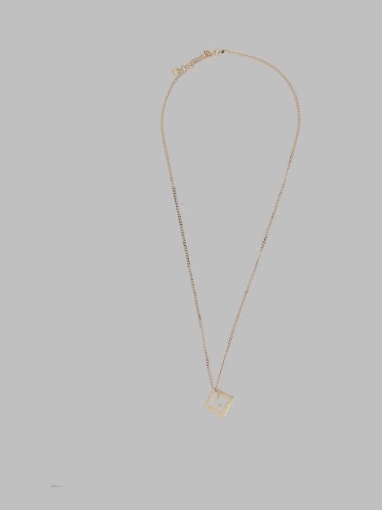  펜디 목걸이/팬던트 8AK337 A44GF089U GOLD - FENDI
