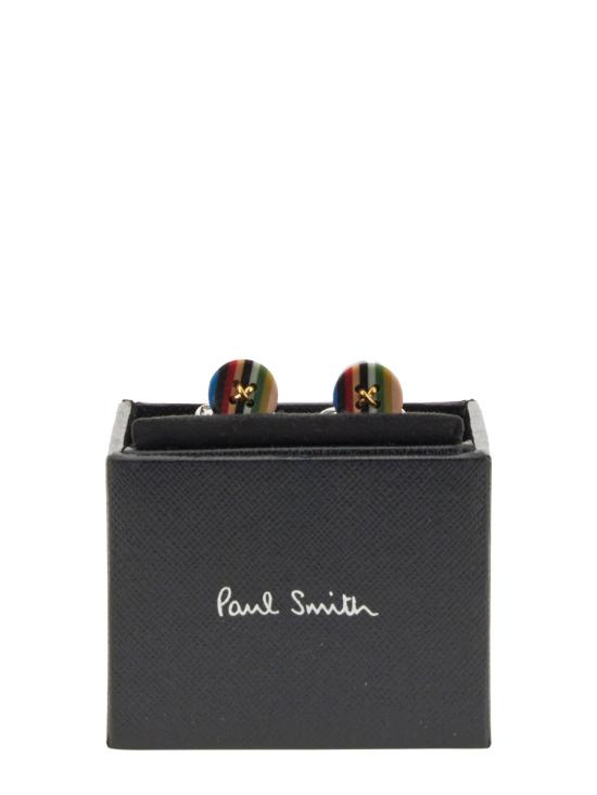  폴 스미스 커프스 링크/타이 홀더 M1ACUFFASBUTT 92 MULTICOLOUR - PAUL SMITH