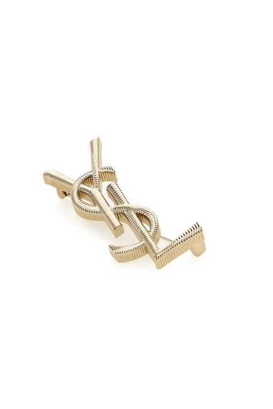  생로랑 브로치 804317 Y15008030 GOLD - SAINT LAURENT