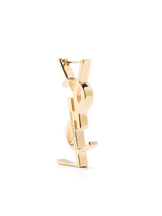  생로랑 이어링 746670 Y15008030 GOLD - SAINT LAURENT