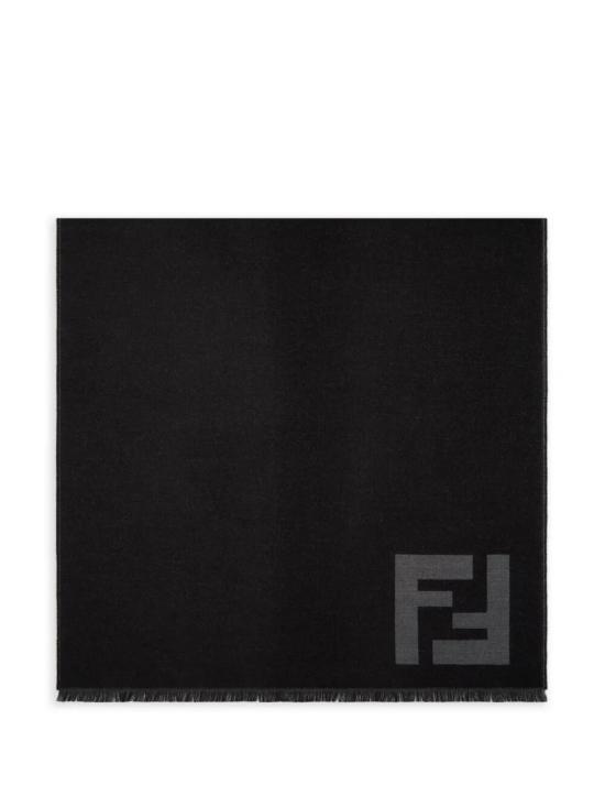  펜디 머플러/스카프 FXS407 AWTZF1WWU BLACK