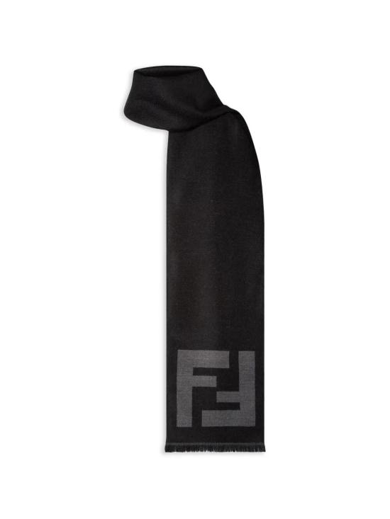  펜디 머플러/스카프 FXS407 AWTZF1WWU BLACK - FENDI