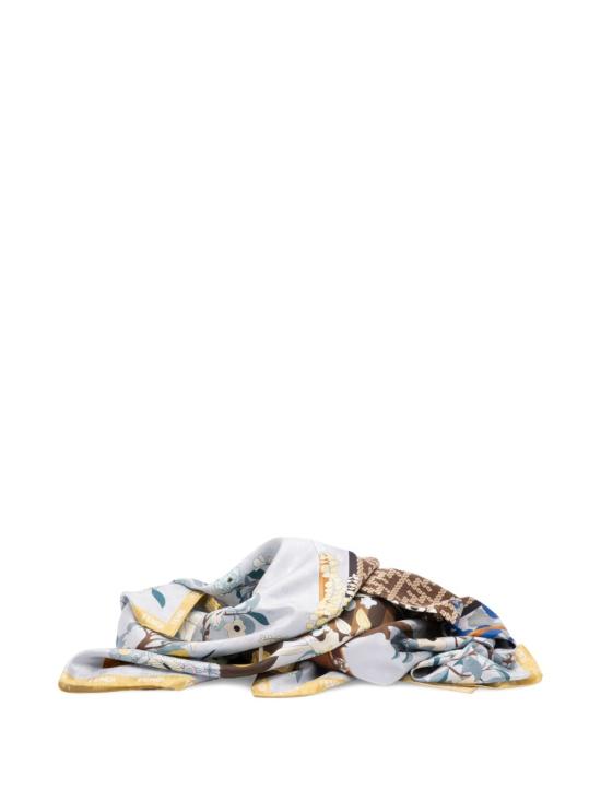  펜디 머플러/스카프 FXT091 B01TF1WO1 BABY BLUE - FENDI