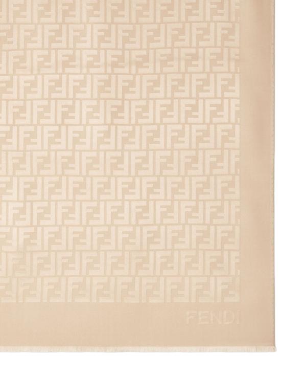  펜디 머플러/스카프 FXT185 ANBEF10X5 BEIGE - FENDI