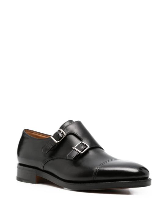 26FW 존롭 부츠 228032LE 1R BLACK - JOHN LOBB