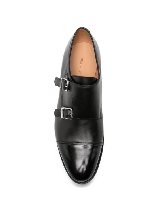 26FW 존롭 부츠 228032LE 1R BLACK - JOHN LOBB