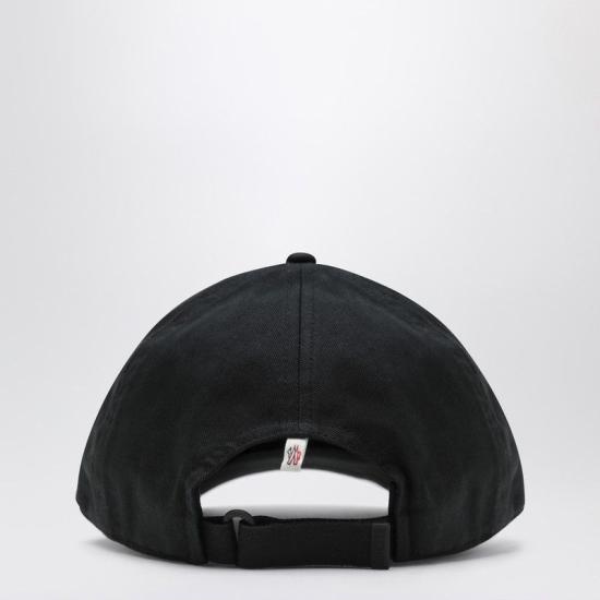  몽클레어 볼캡 3B00001 04863999 BLACK - MONCLER