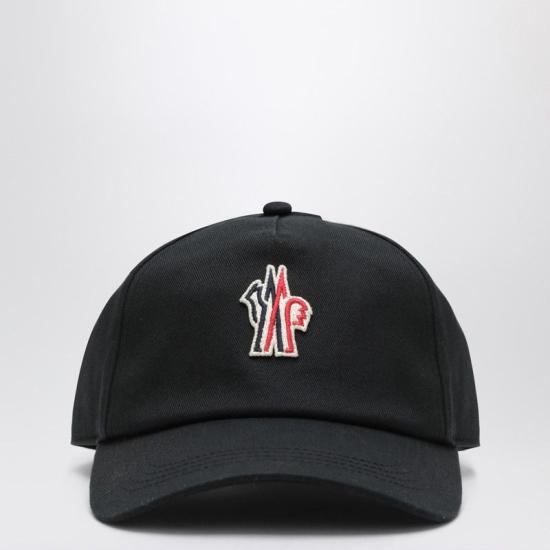  몽클레어 볼캡 3B00001 04863999 BLACK