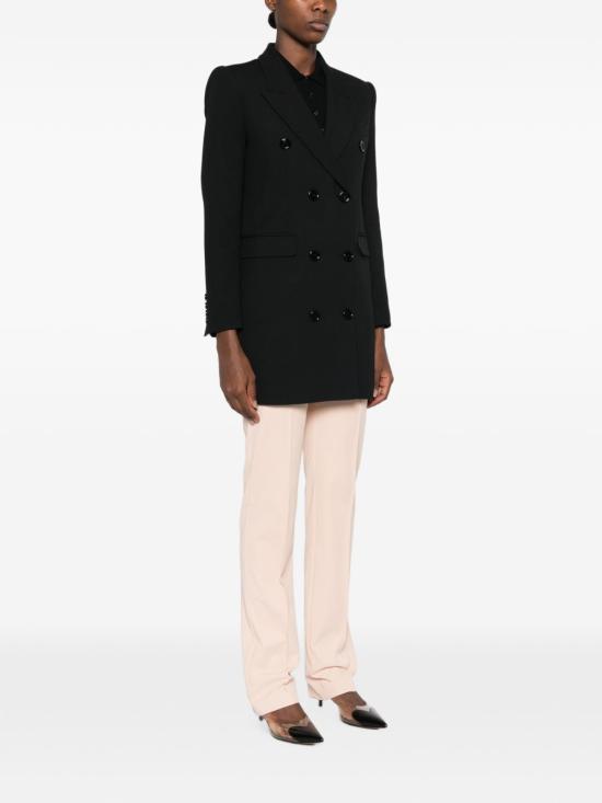26FW 엘리자베타프랜치 숏 원피스 AB98167E2 110 BLACK - ELISABETTA FRANCHI