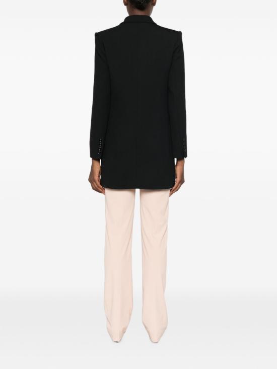 26FW 엘리자베타프랜치 숏 원피스 AB98167E2 110 BLACK - ELISABETTA FRANCHI