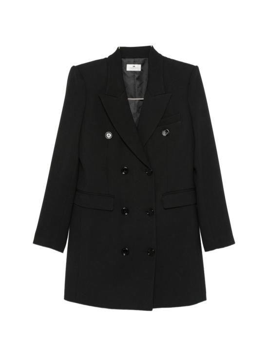 26FW 엘리자베타프랜치 숏 원피스 AB98167E2 110 BLACK