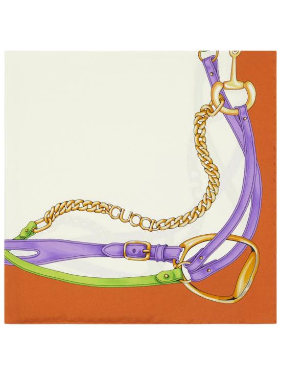  구찌 머플러/스카프 830246 3G0099174 MULTICOLOUR - GUCCI