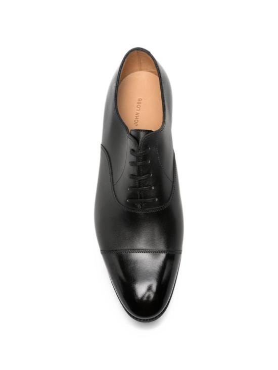 26FW 존롭 부츠 008031LF 1R BLACK - JOHN LOBB