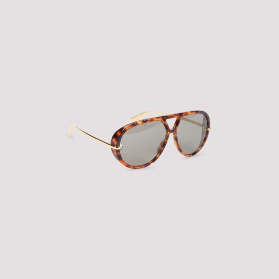  보테가베네타 선글라스 769232 V2Q301316 BROWN - BOTTEGA VENETA