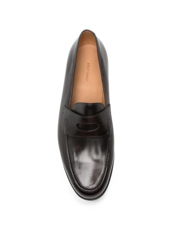 26FW 존롭 로퍼 309181LE 2Y BROWN - JOHN LOBB
