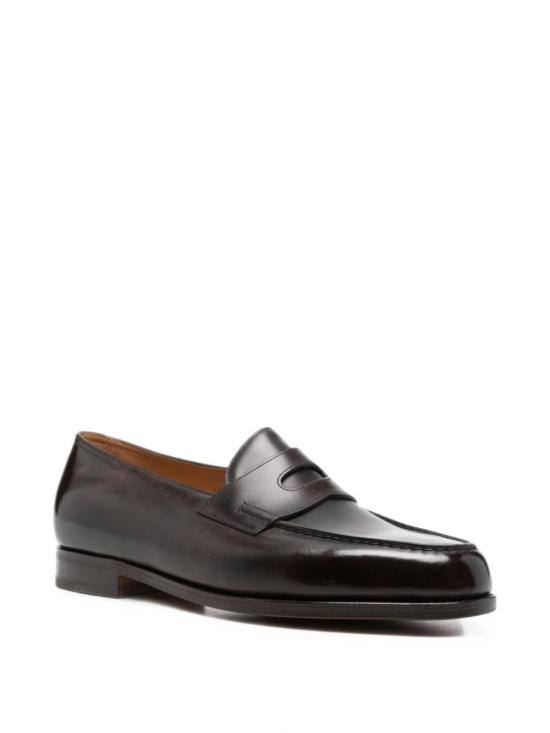 26FW 존롭 로퍼 309181LE 2Y BROWN - JOHN LOBB