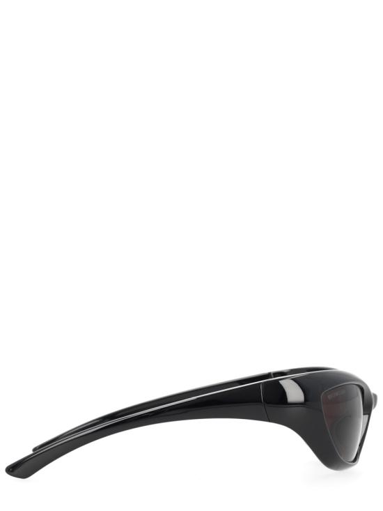  발렌시아가 선글라스 858801 T00071000 BLACK - BALENCIAGA