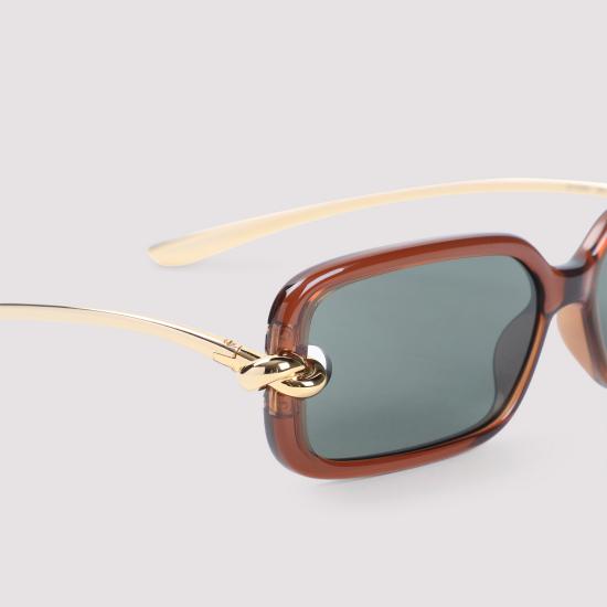  보테가베네타 선글라스 861357 VBL802002 BROWN - BOTTEGA VENETA