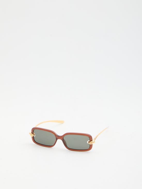  보테가베네타 선글라스 861357 VBL802002 BROWN