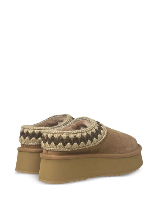 26FW 모우 부츠 FW681009A SAV BEIGE - MOU